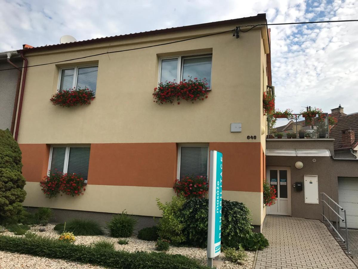Apartment Corriger Ústí nad Orlicí 外观 照片