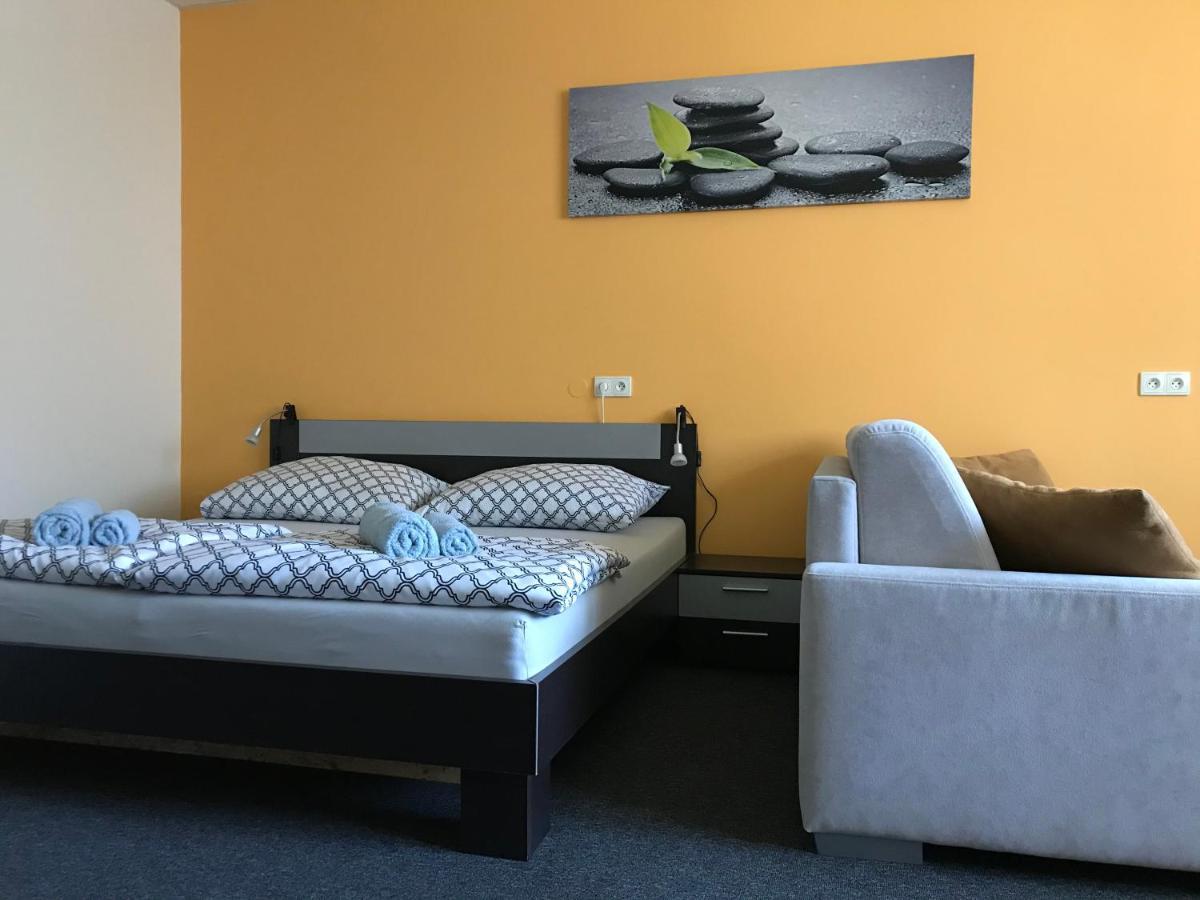 Apartment Corriger Ústí nad Orlicí 外观 照片