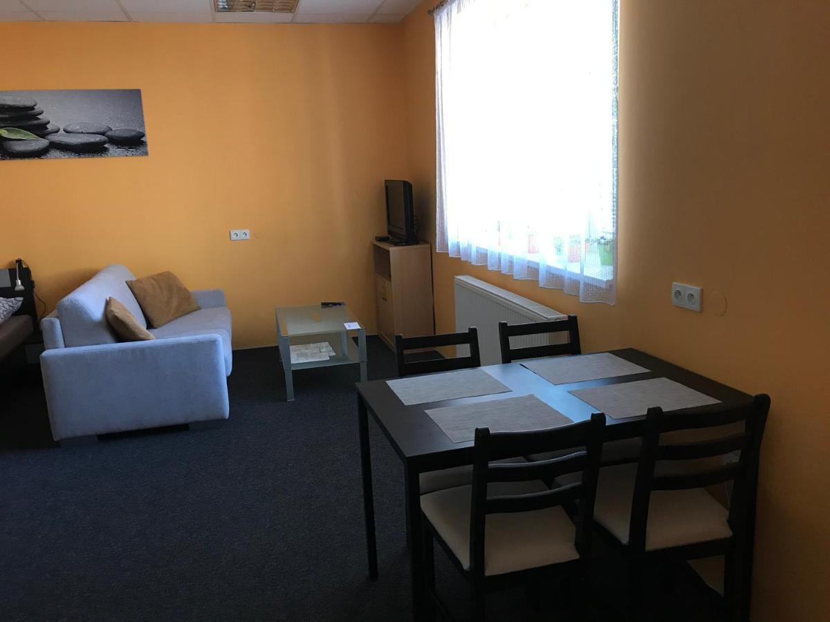 Apartment Corriger Ústí nad Orlicí 外观 照片
