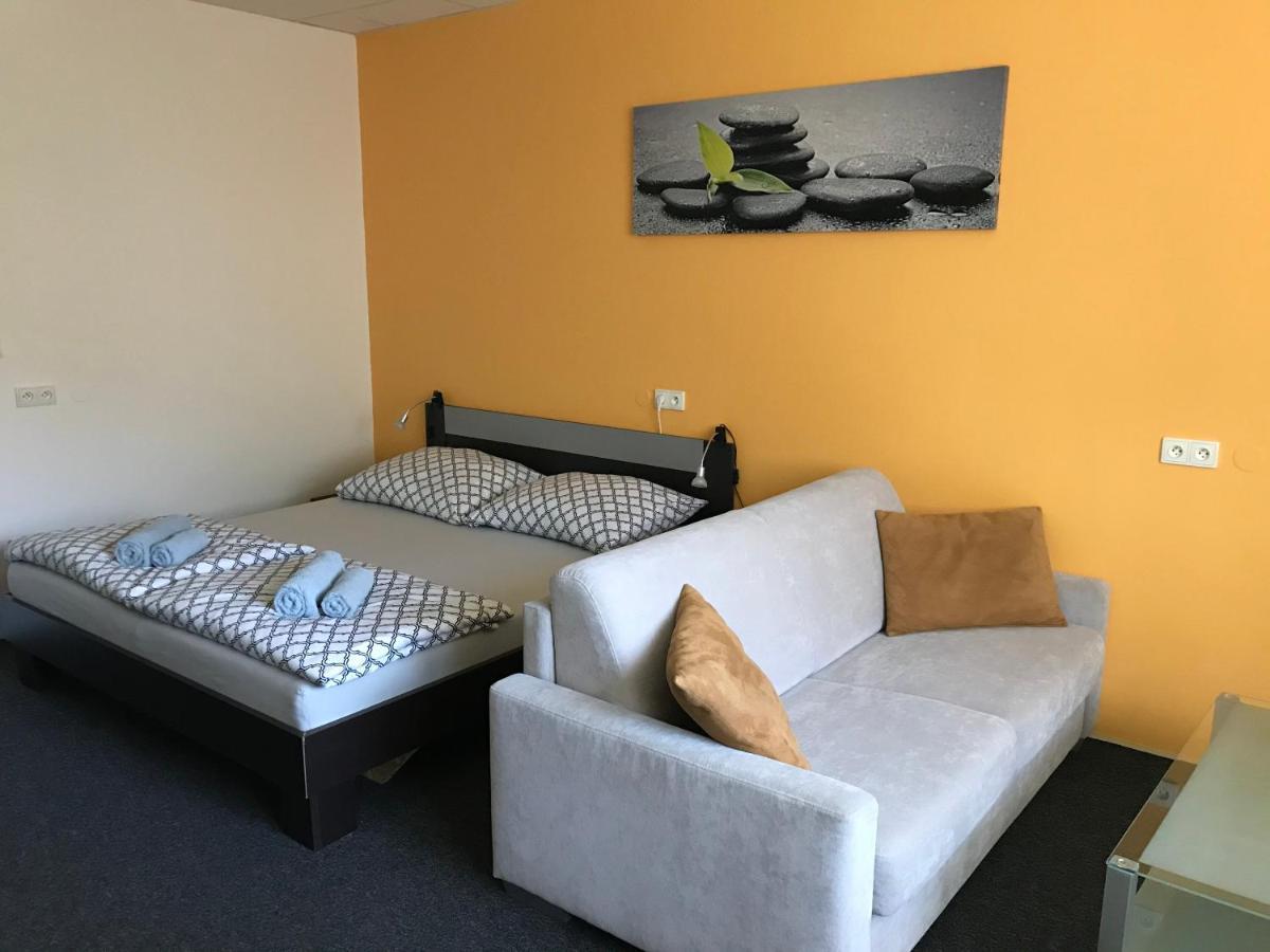 Apartment Corriger Ústí nad Orlicí 外观 照片