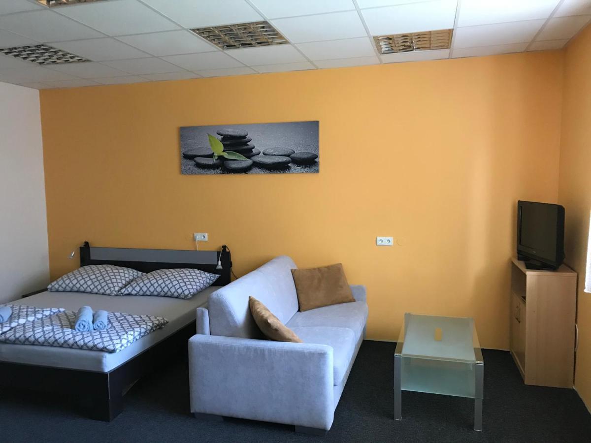 Apartment Corriger Ústí nad Orlicí 外观 照片