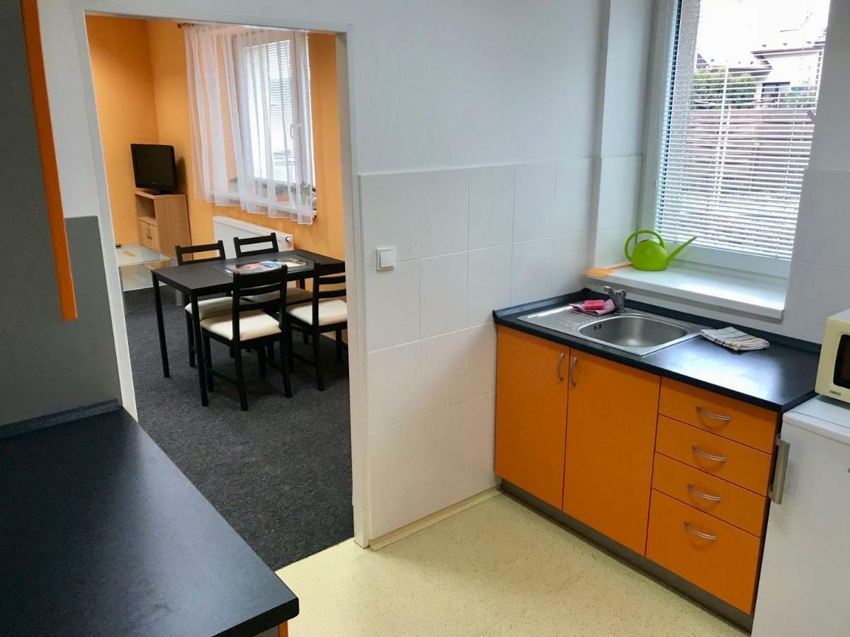 Apartment Corriger Ústí nad Orlicí 外观 照片