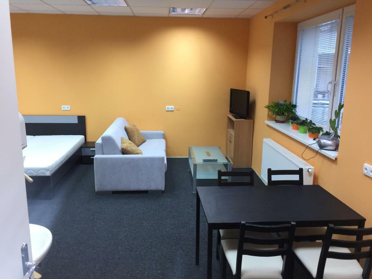 Apartment Corriger Ústí nad Orlicí 外观 照片