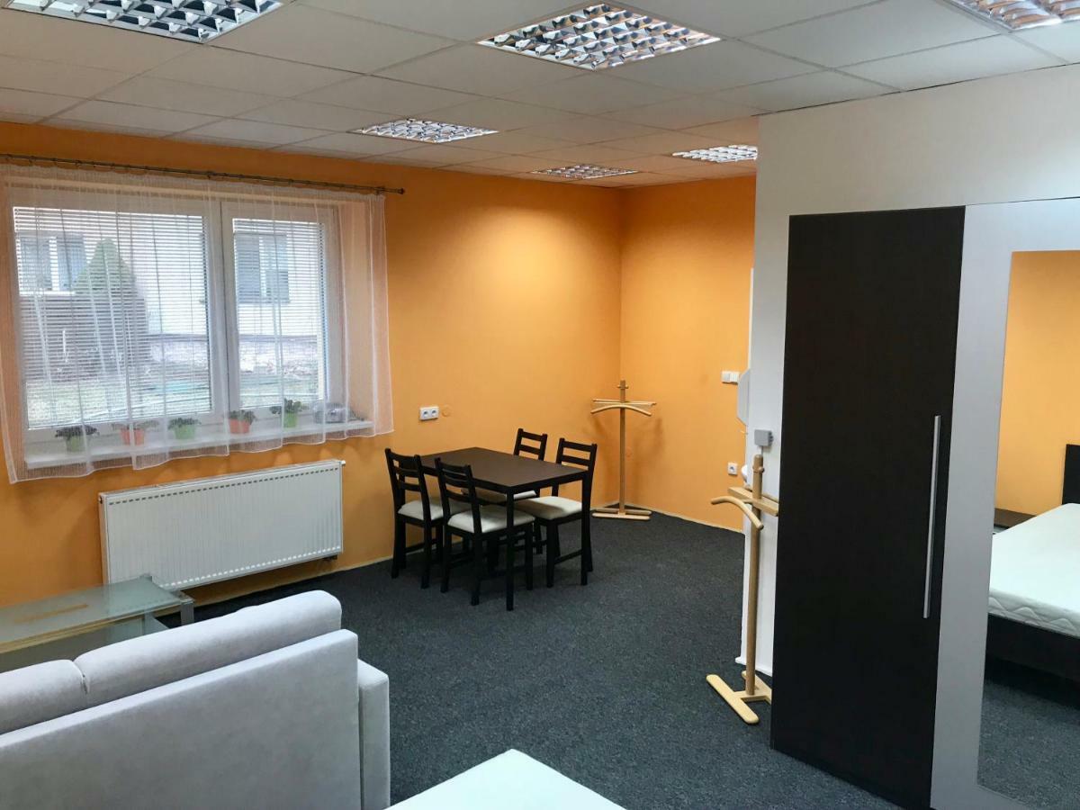 Apartment Corriger Ústí nad Orlicí 外观 照片