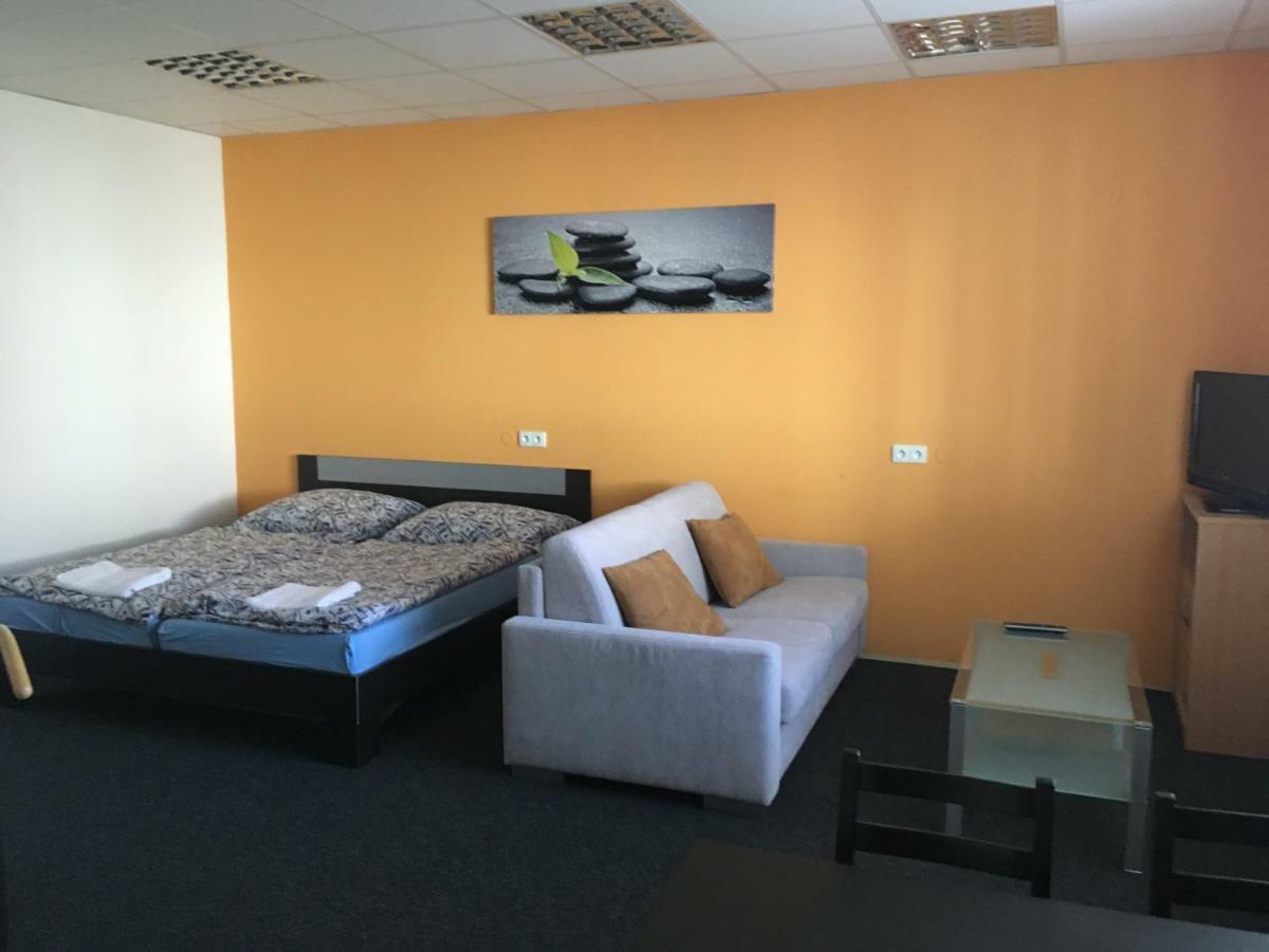 Apartment Corriger Ústí nad Orlicí 外观 照片